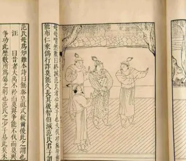 皇甫谧列女传记载了哪些内容？展现了古代女性的美德