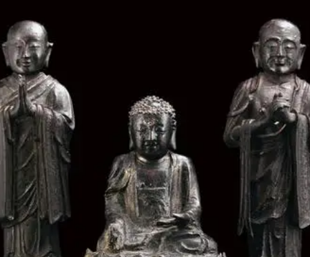 阿难和迦叶是菩萨还是罗汉？地位又是什么样的？