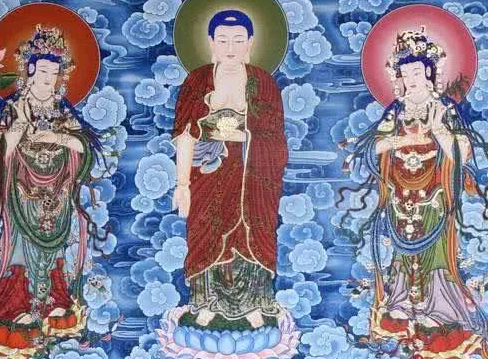 三大佛祖是谁？名字叫什么？