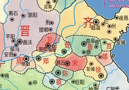 春秋鲁国被谁灭了？最后是怎么衰落的？