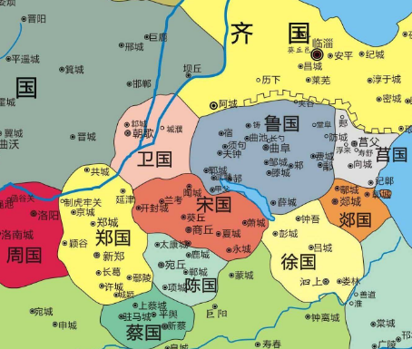 鲁国最厉害的君主是谁？在位时期是什么样的？