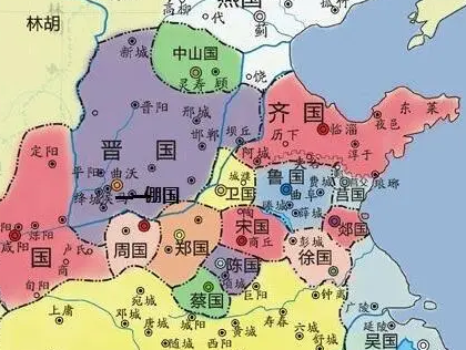 鲁国一共灭了几个国？征战历程是什么样的？