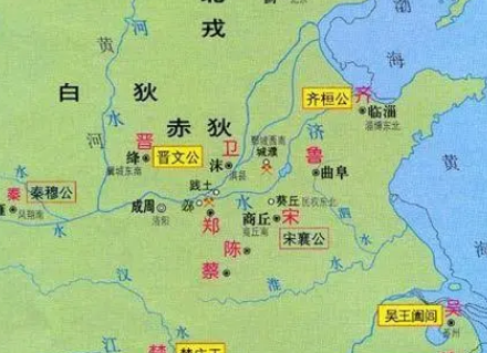 鲁国和宋国谁强大？两国什么实力？