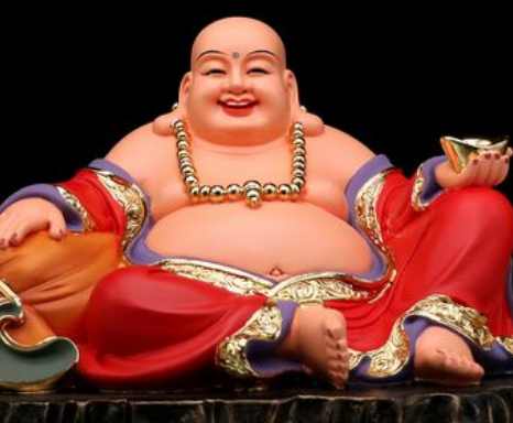 弥勒佛为什么是灭世佛？形象特点是什么样的？