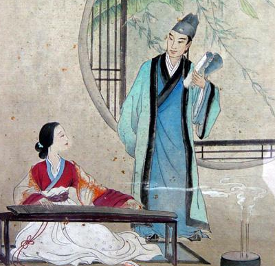 冒襄和董小宛爱情是什么样的？两人怎么相识的？