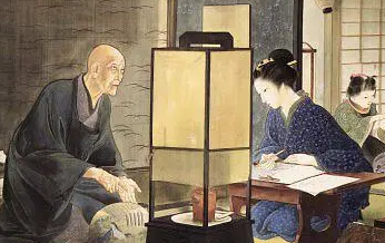 曲亭马琴儿媳叫什么名字？曲亭马琴儿媳介绍