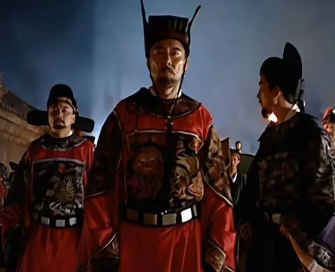 明朝部堂大人相当于现在什么官？其职责是什么？