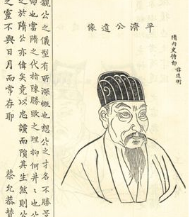 薛道衡和杨素是哪个朝代？生平事迹是什么样的？