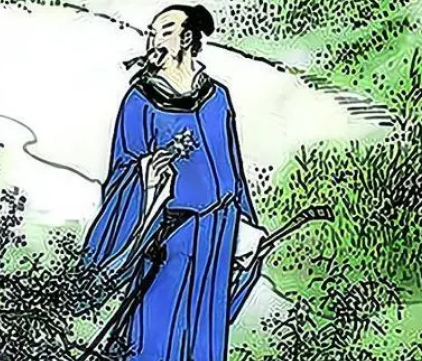 人日思归隋薛道衡，人生故事如何？