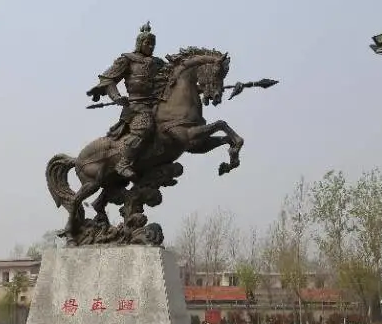 杨再兴与岳飞的关系