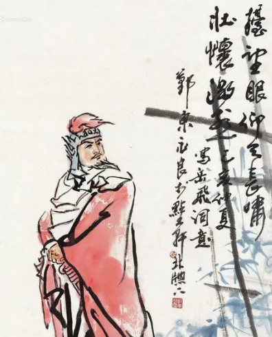 岳飞父亲简介，人生故事是什么样的？