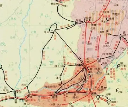 崔乾佑潼关之战是什么样的？背景是什么样的？