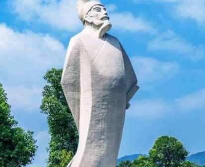 石延年水荇渐青含晚意，有什么含义存在？