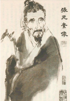 金元四大家为什么没有张元素？又是什么原因导致的？
