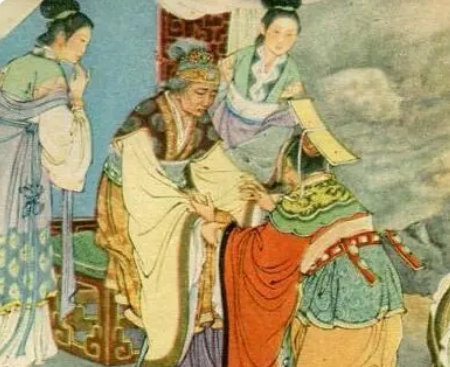  郑武公之位后任用了哪位将领？有什么本事?