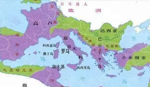 戴克里先有什么作为?他的为政举措是什么？