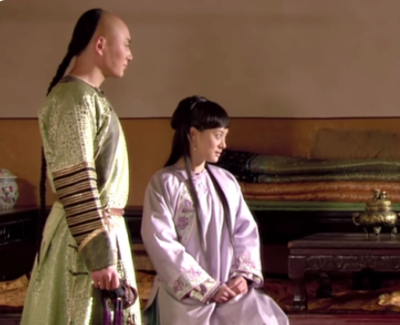  舒太妃是什么来历?真实身份是什么？
