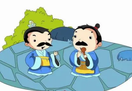 杵臼之交的典故是什么？主要内容讲了什么？