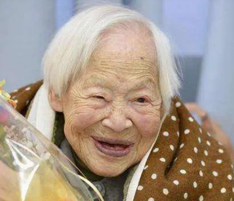  大川美佐绪是谁？他的长寿秘诀是什么?