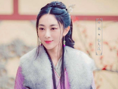  朱九真和武青婴是什么人物？性格有什么不同？
