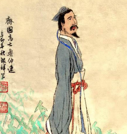 鲁仲连简介，人物生平是什么样的？