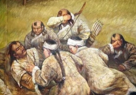 撒察别乞和成吉思汗的关系如何？两人是朋友吗？
