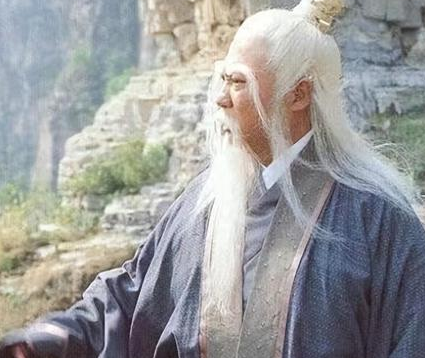 冲虚道长的师傅是谁？两人关系怎么样？