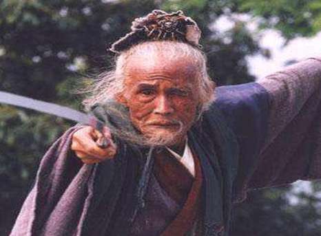 冲虚道长是武当第几代掌门？关系又是什么样的？