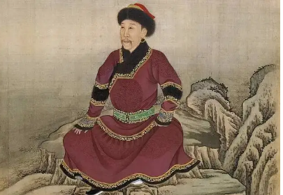  博尔济吉特氏是什么出身？是什么旗？