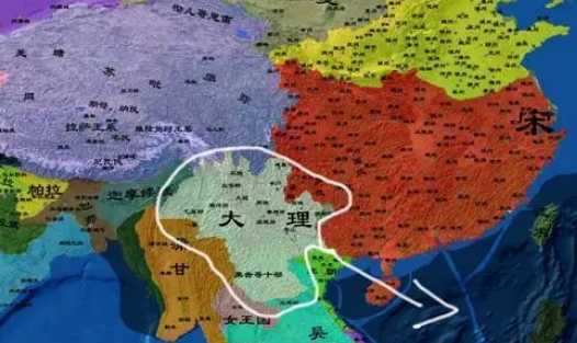  刘继元是什么身份？是不是汉族？