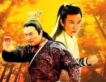 古三通的武功怎么样？他为什么会两种武功？