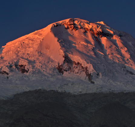 地球上最高的死火山是什么？位于世界的什么地方？