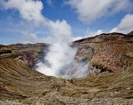 最大的火山口：阿苏山 特点又是什么样的？