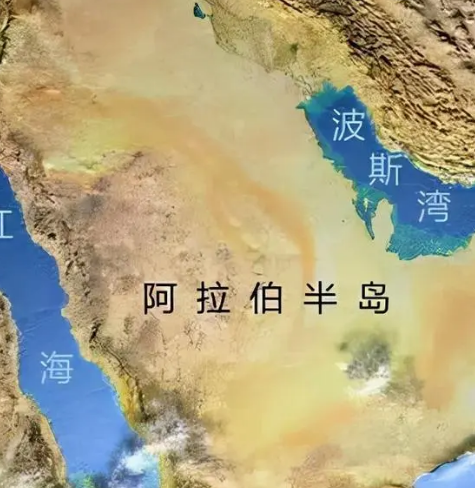 最大的半岛有多大？位于世界的什么地方？