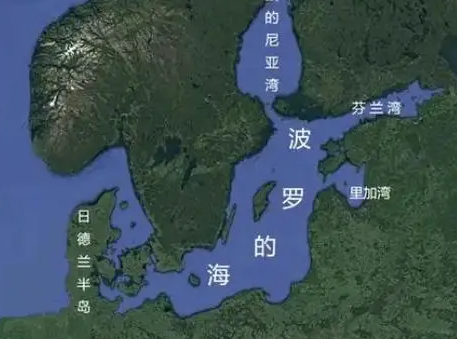 最淡的海：波罗的海 盐度有多少？