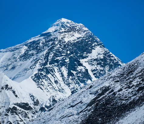 最高的山峰有多高？这个地方是怎么形成的？