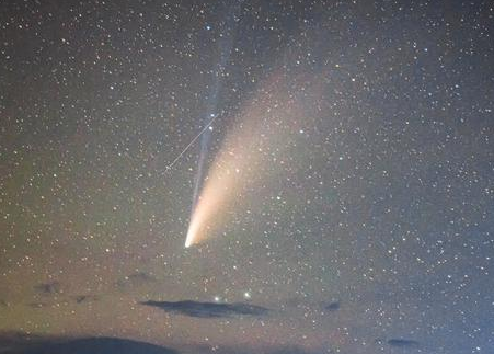 世界上最早的哈雷彗星记录在什么时候？出自什么地方？