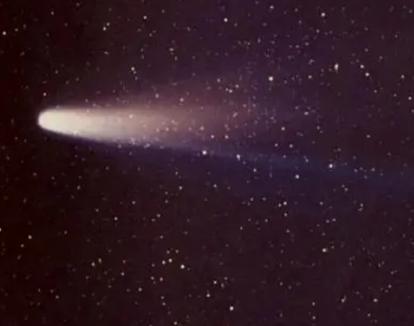 世界上最早的哈雷彗星记录有多少？背后故事是什么样的？