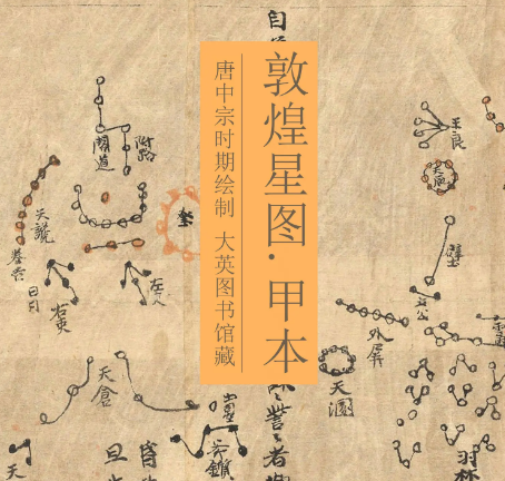 世界上最古老的星图是什么？历史背景是什么样的？