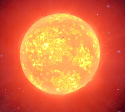 已发现体积最大的恒星是什么？都有什么观点存在？