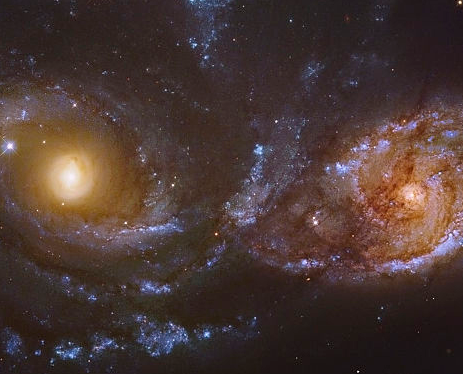 离银河系最近的星系是什么？有什么独特的地方？
