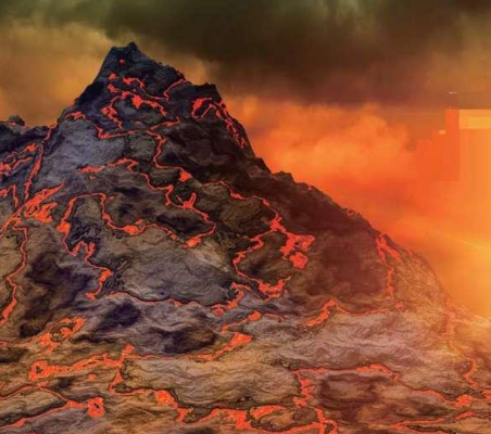 已发现最高的火山叫什么名字？有着什么特点存在？