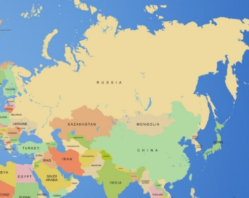 国土面积最大的国家叫什么？占地面积有多少？