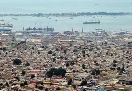 死亡率最高的国家叫什么？位于世界的哪个地方？