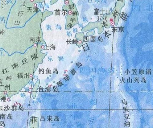  世界上最大的海到底有多大？位于什么地方？