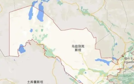  世界上最大的双重内陆国在什么地方？面积有多大？