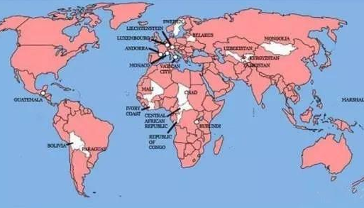 世界上分布最广泛的语言是什么？有多少人数使用?