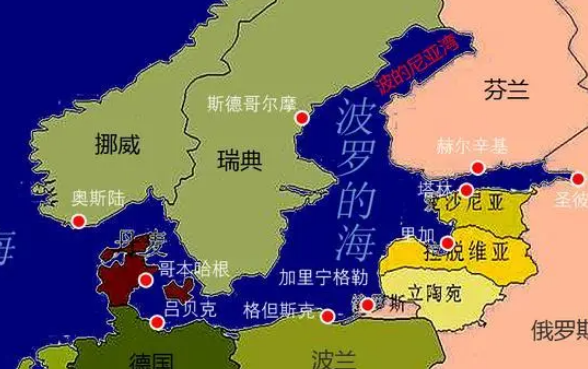 世界上盐度最低的海是什么样的？盐度有多低？