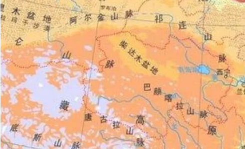  世界上海拔最高的盆地叫什么名字？海拔有多高？