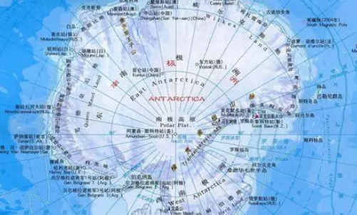  人口密度最低的地区在什么地方？为什么会无常住人口？